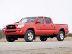 Toyota Tacoma Double Cab Sport Edition by TRD 2006 года